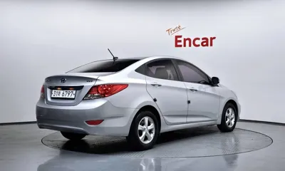 Hyundai Accent 2014, 103672 км, за 4200000 KRW