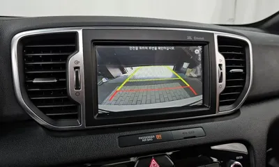 Kia Sportage 2017, 124242 км, за 14140000 KRW - фото 15