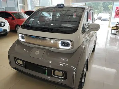 Baojun KiWi EV · 2024 год