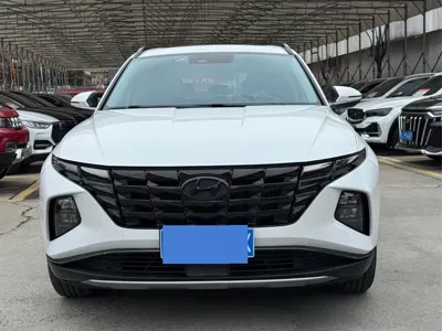 Hyundai Tucson 2022, 30000 км, за 78900 CNY