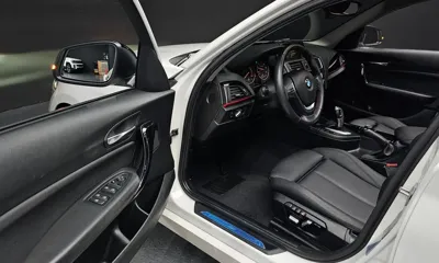 BMW 1-Series 2017, 114803 км, за 11500000 KRW - фото 10