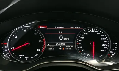 Audi A6 2018, 160422 км, за 15590000 KRW - фото 8