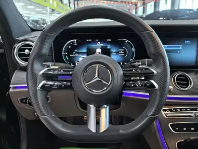 Mercedes-Benz E-Class 2021, 80000 км, за 197800 CNY - фото 9