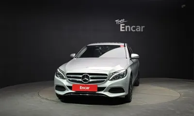 Mercedes-Benz C-Class 2016, 175550 км, за 12200000 KRW