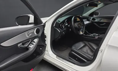 Mercedes-Benz C-Class 2015, 105146 км, за 12790000 KRW - фото 10