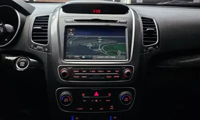 Kia Sorento 2014, 174601 км, за 6700000 KRW - фото 14