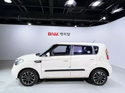 Kia Soul 2010, 116173 км, за 1800000 KRW - фото 3