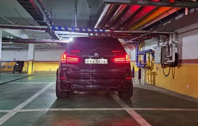 BMW X5 2015, 98350 км, за 41800000 KRW