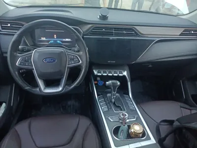 Ford Territory 2019, 109800 км, за 39940.59 CNY - фото 10
