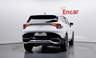 Kia Sportage 2023, 44750 км, за 38500000 KRW
