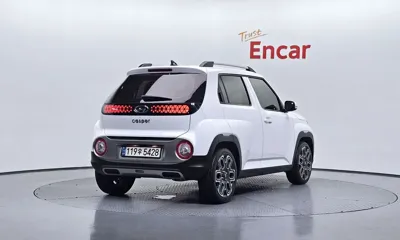 Hyundai Casper 2022, 48342 км, за 15900000 KRW