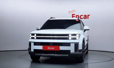 Hyundai Santafe 2025, 38187 км, за 32500000 KRW - фото 3