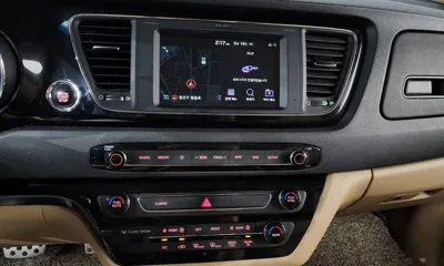 Kia Canival 2019, 61537 км, за 23600000 KRW - фото 12
