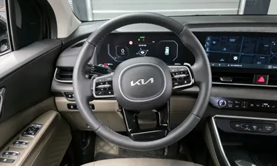 Kia Canival 2025, 12044 км, за 43000000 KRW - фото 13