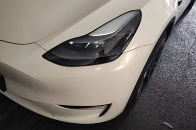 Tesla Model Y 2023, 59500 км, за 225087.56 CNY - фото 9