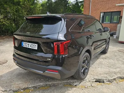 Kia Sorento 2026, 5500 км, за 17410000 KRW