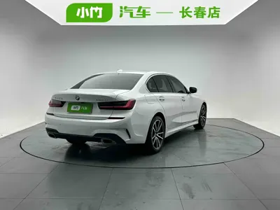 BMW 3 Series 2022, 54000 км, за 179800 CNY - фото 6