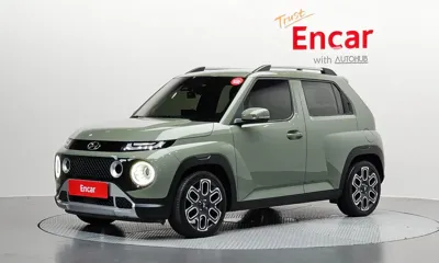Hyundai Casper · 2022 год