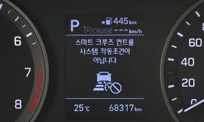 Hyundai Tucson 2019, 68317 км, за 19100000 KRW - фото 30