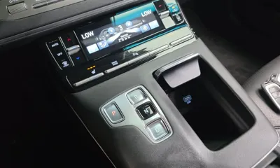 Hyundai Grandeur 2023, 147383 км, за 99990000 KRW - фото 9