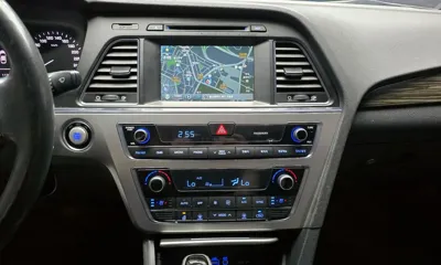 Hyundai Sonata 2015, 113693 км, за 7900000 KRW - фото 14