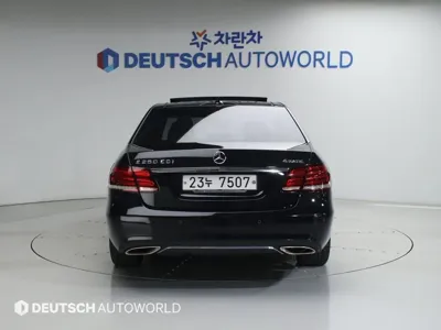 Mercedes-Benz E-Class 2014, 92014 км, за 11900000 KRW