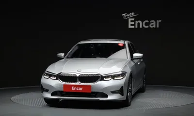 BMW 3-Series 2019, 67163 км, за 23500000 KRW - фото 3