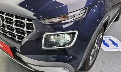 Hyundai Venue 2022, 7482 км, за 21500000 KRW - фото 22