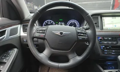 Hyundai Genesis 2016, 73160 км, за 15500000 KRW - фото 13