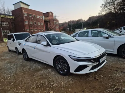 Hyundai Avante 2026, 5 км, за 25500000 KRW