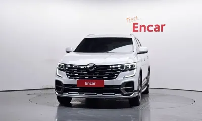 Renault-KoreaSamsung QM6 2024, 25978 км, за 24190000 KRW