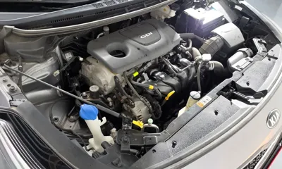Kia K3 2017, 55160 км, за 9600000 KRW - фото 6