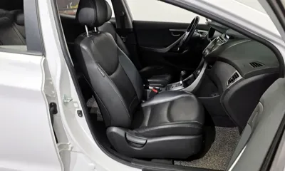 Hyundai Avante 2014, 122792 км, за 5900000 KRW - фото 12