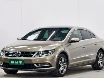 Volkswagen CC · 2015 год