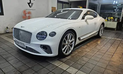 Bentley Continental 2020, 50800 км, за 169990000 KRW