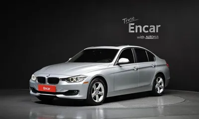 BMW 3-Series · 2012 год