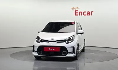 Kia Morning 2021, 49317 км, за 10990000 KRW