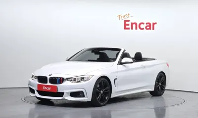 BMW 4-Series · 2016 год