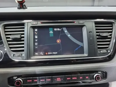 Kia Canival 2016, 120000 км, за 9800000 KRW - фото 14