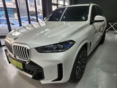BMW X5 · 2026 год