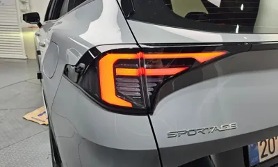 Kia Sportage 2025, 7694 км, за 37590000 KRW - фото 23