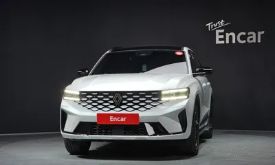 Renault-KoreaSamsung Grand Koleos 2025, 15384 км, за 35500000 KRW