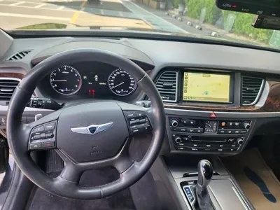 Hyundai Genesis 2016, 199795 км, за 7900000 KRW - фото 15