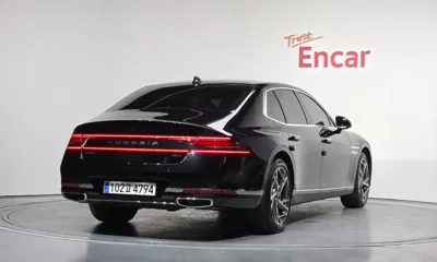 Genesis G90 2024, 25370 км, за 82500000 KRW