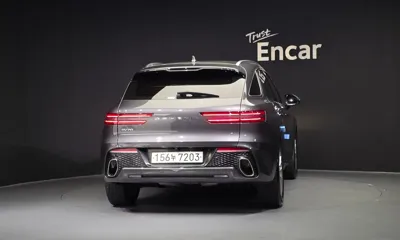 Genesis GV70 2023, 132593 км, за 25000000 KRW