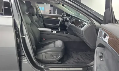 Genesis G80 2017, 43460 км, за 17200000 KRW - фото 11