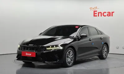 Kia K5 · 2022 год