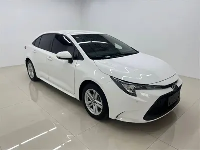 Toyota Levin 2023, 21000 км, за 79800 CNY