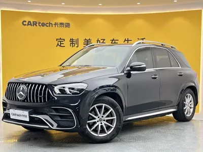 Mercedes-Benz 奔驰GLE(进口) · 2022 год