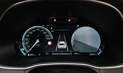 Genesis GV80 2023, 45647 км, за 48500000 KRW - фото 8